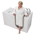 Ultimate Air+hydro+independent Foot Massage Walk-in Tub – 30″w X 60″l (76cm X 152cm)