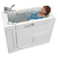 Transfer26 Outward Swing Door Wheelchair Accessible Acrylic Walk-in Bathtub – 26″w X 52″l (66cm X 132cm)