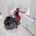 Transfer30 Wheelchair Accessible Walk-in Bathtub – 30″w X 52″l (76cm X 132cm)