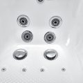 Walk In Bathtub – Dual Drain Technology