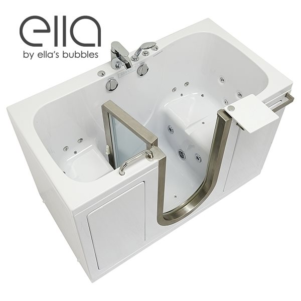 Ella Companion Walk In Tub Customer Experience