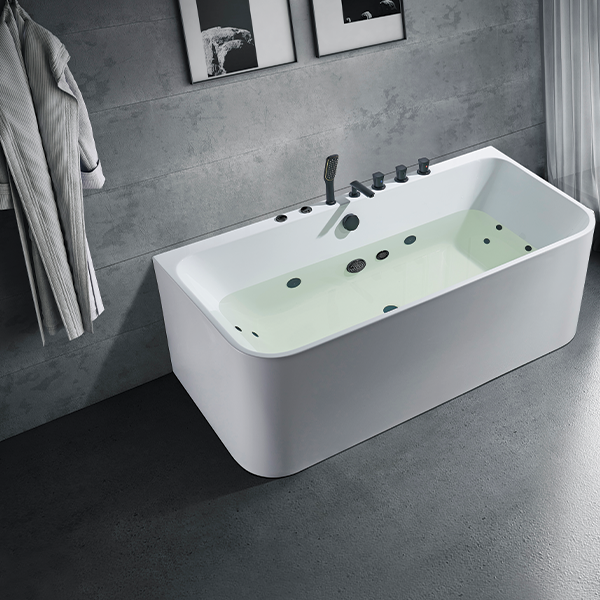 Hydrogen Therapy Bathtubs - E 2018 1 |