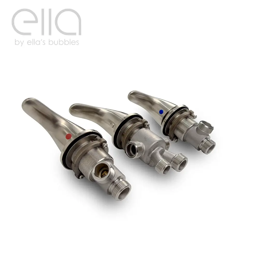 Ella 5 Piece Fast Fill Faucet